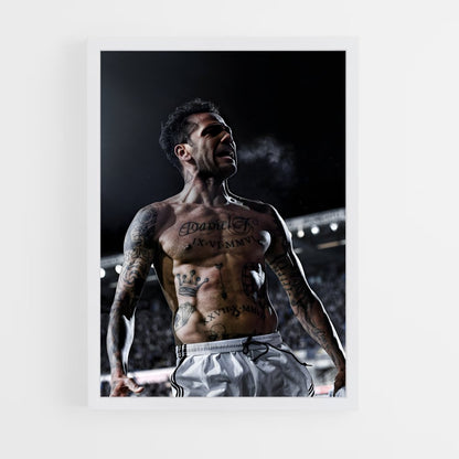 ap-dani alves-1 cadre Blanc