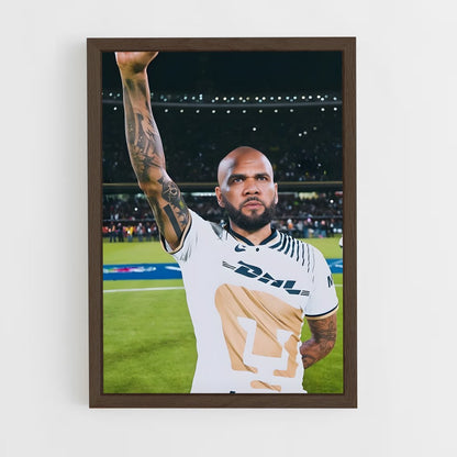 ap-dani alves-5 cadre Bois foncé