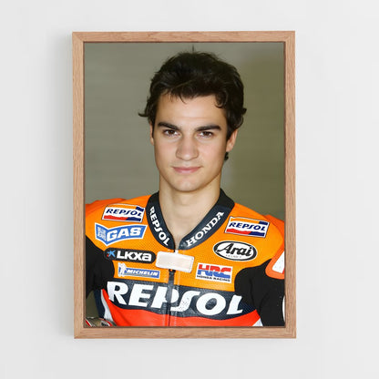 ap-dani pedrosa-1 cadre Bois clair