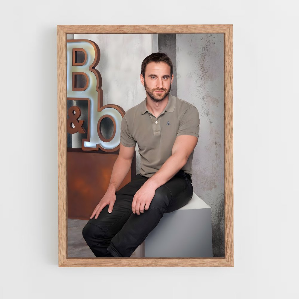 ap-dani rovira-9 cadre Bois clair