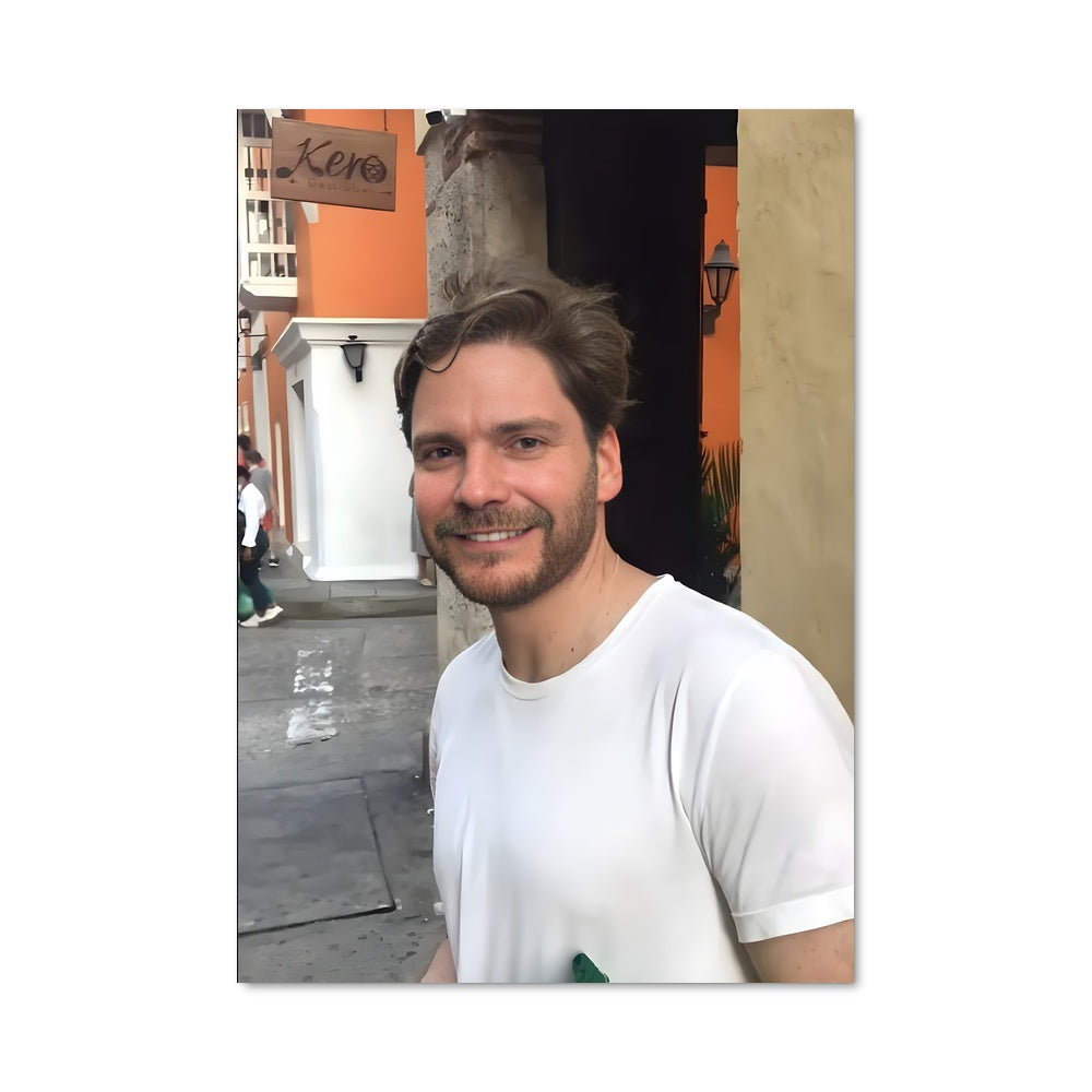 Poster Daniel bruhl 6288