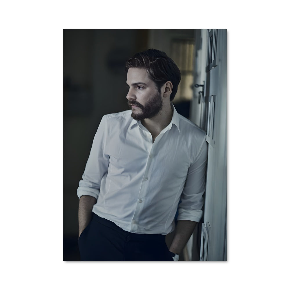 Poster Charme Urbain