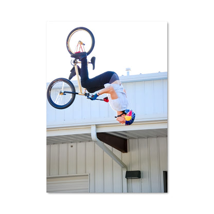 Poster Freestyle BMX