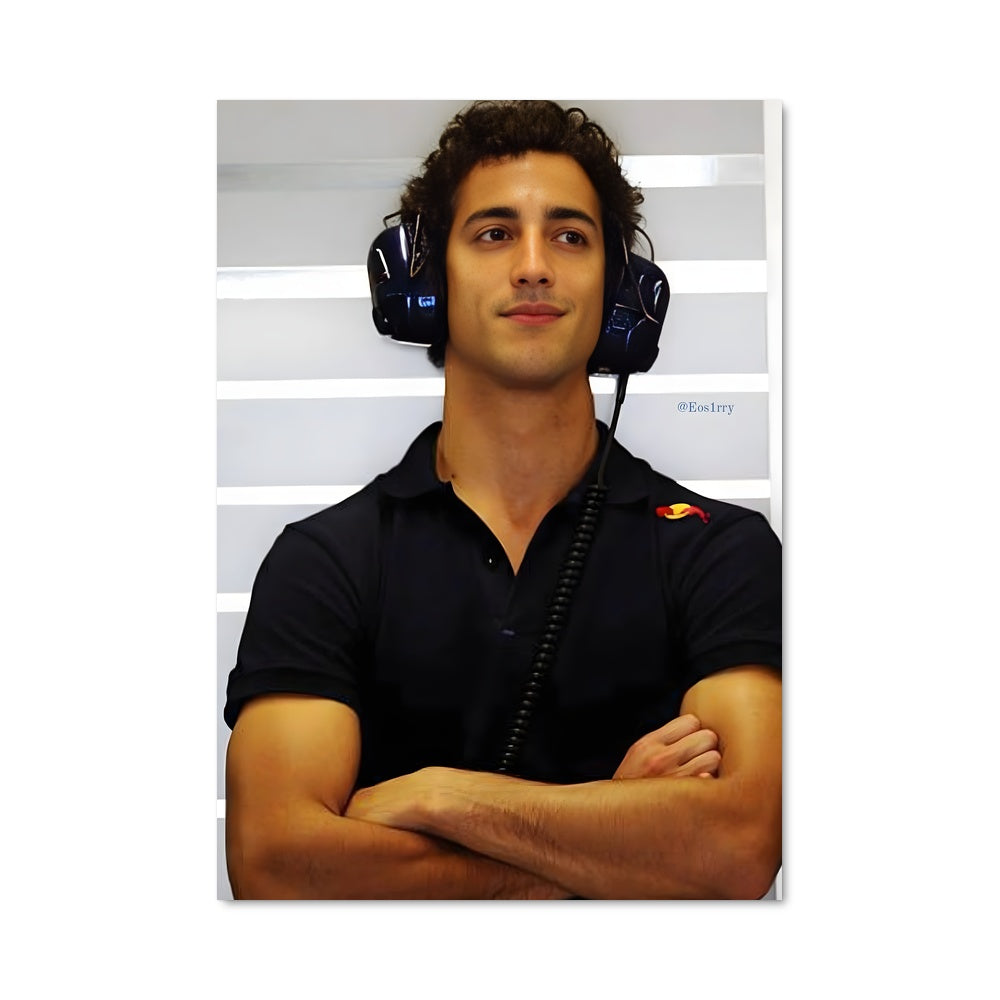 Poster Vibes de Pilote