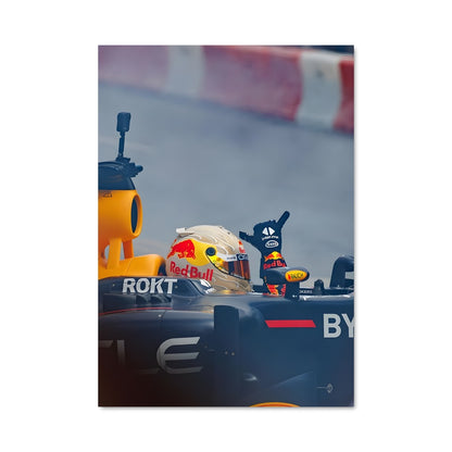 Poster Vol de Champion