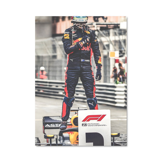 Poster Daniel ricciardo 63239