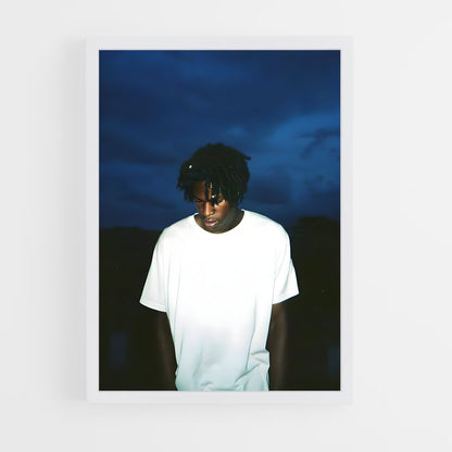 ap-daniel caesar-2 cadre Blanc