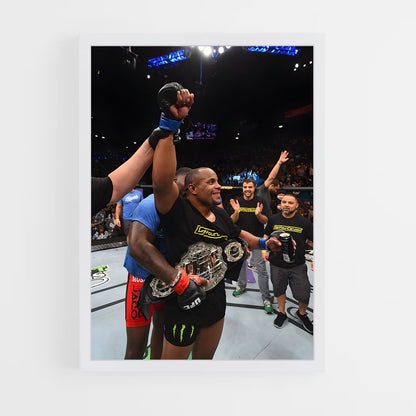 ap-daniel cormier-5 cadre Blanc