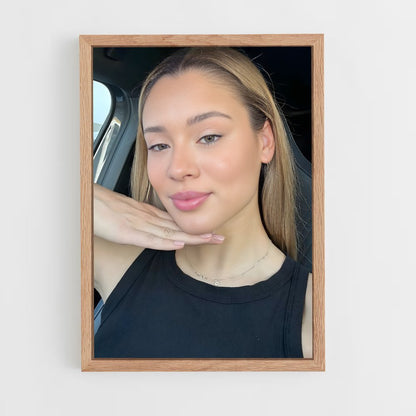 ap-daniela melchior-1 cadre Bois clair