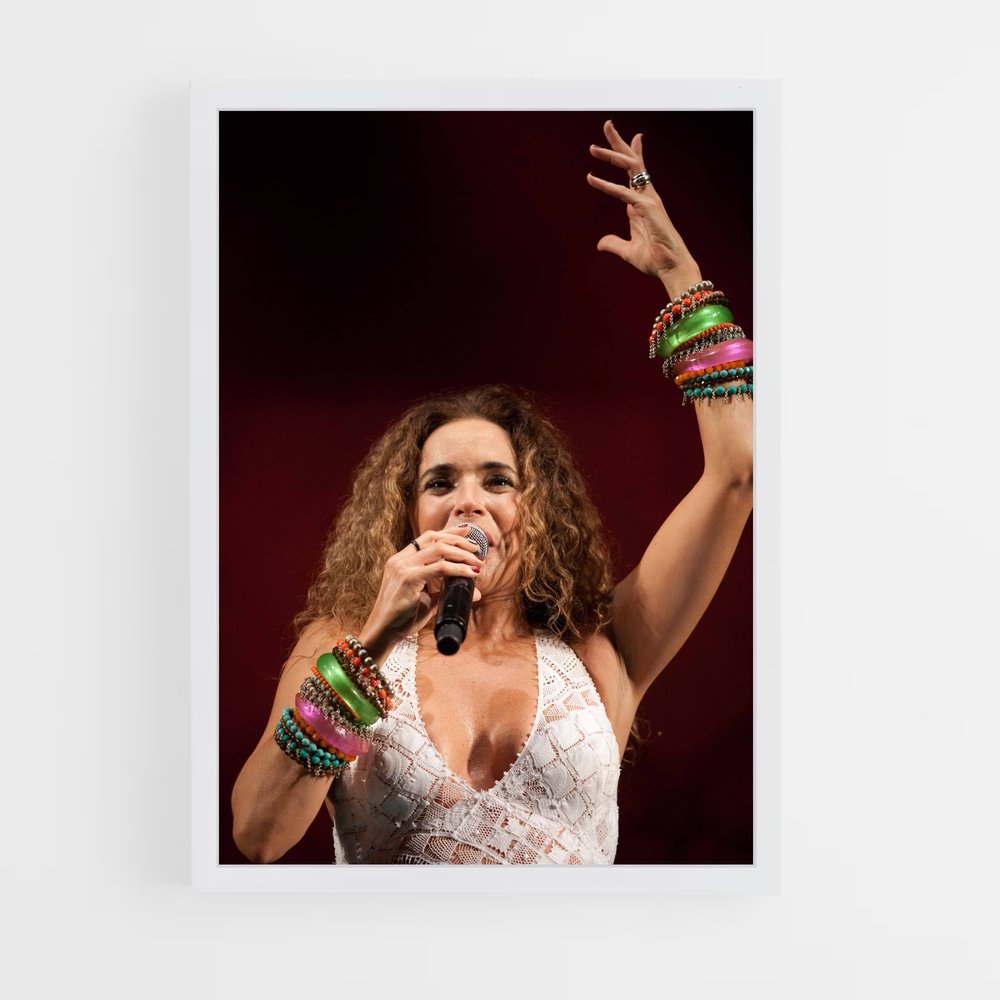 ap-daniela mercury-2 cadre Blanc