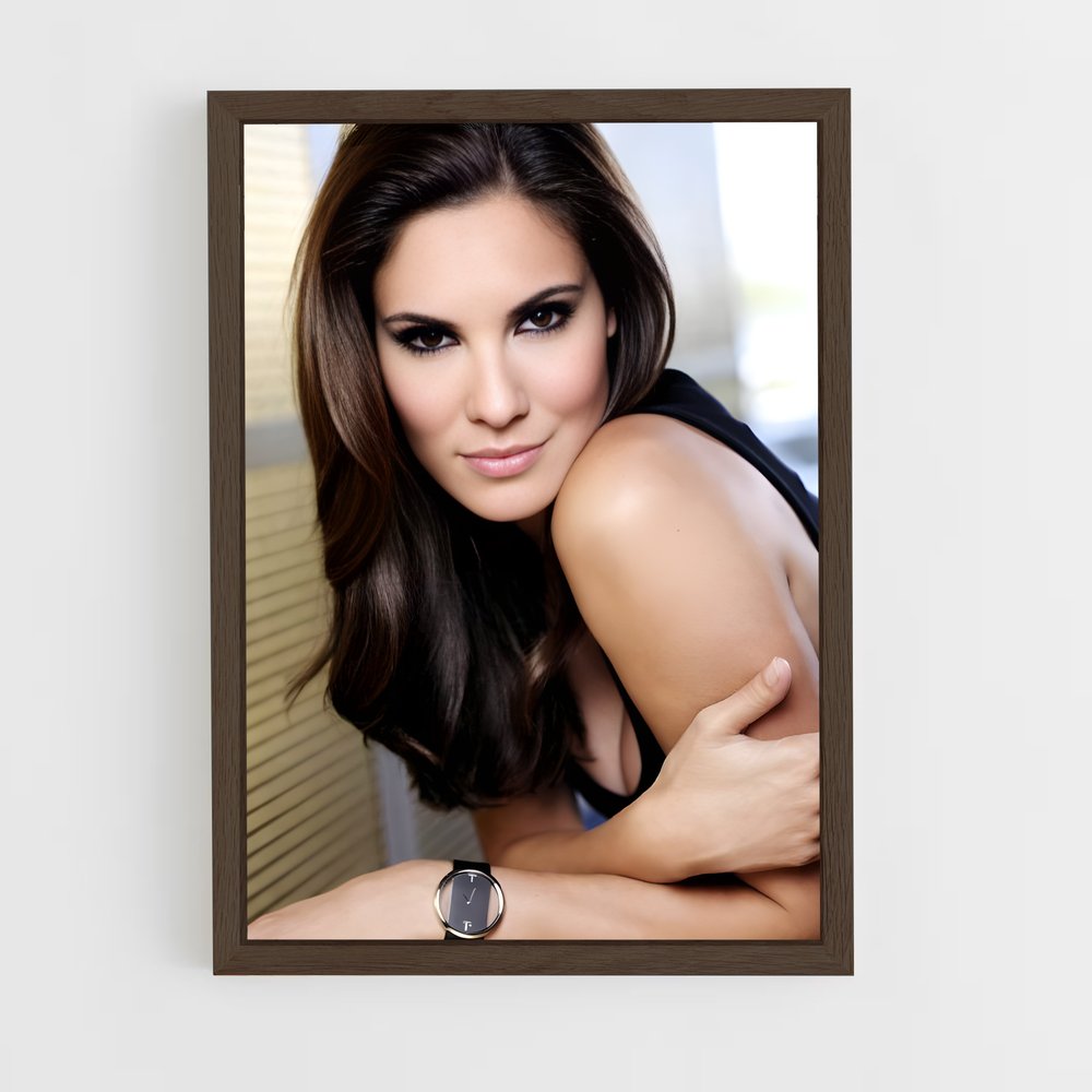 ap-daniela ruah-3 cadre Bois foncé