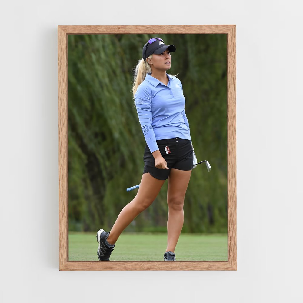 ap-danielle kang-1 cadre Bois clair