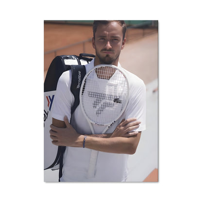 Poster Daniil medvedev 68625