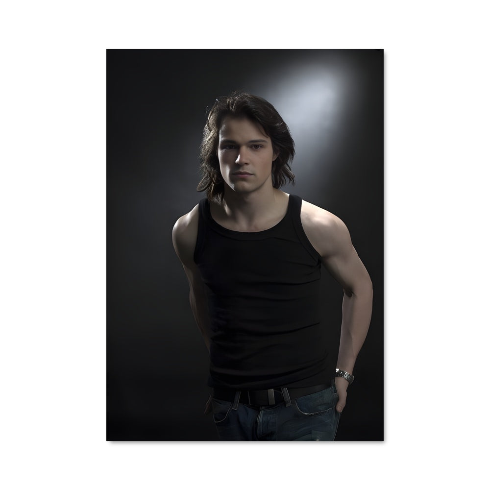 Poster Charisme Urbain