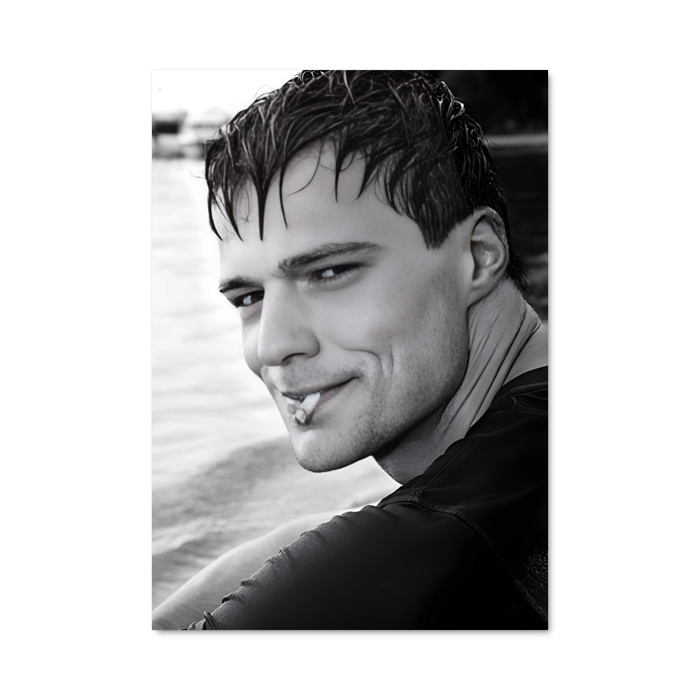 Poster Aventure Aquatique