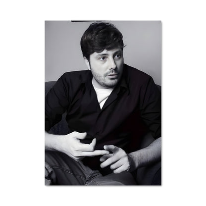 Poster Danilo gentili 8894