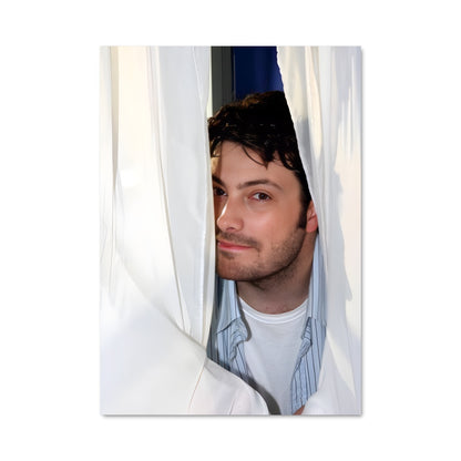 Poster Au-Delà du Voile