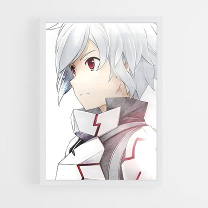 ap-danmachi-2 cadre Blanc