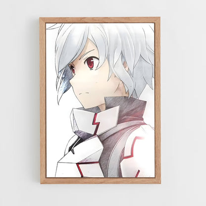 ap-danmachi-2 cadre Bois clair