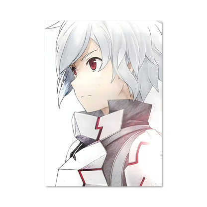 Poster L'Élu de Danmachi