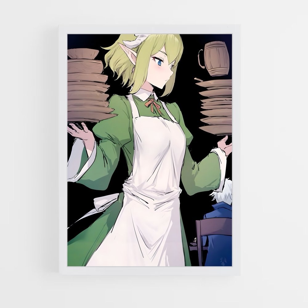 ap-danmachi-4 cadre Blanc