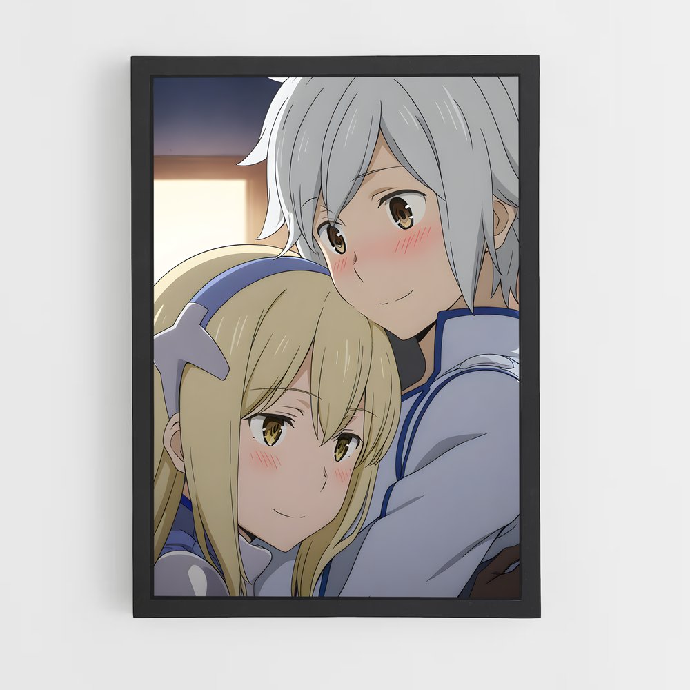 ap-danmachi-6 cadre Noir