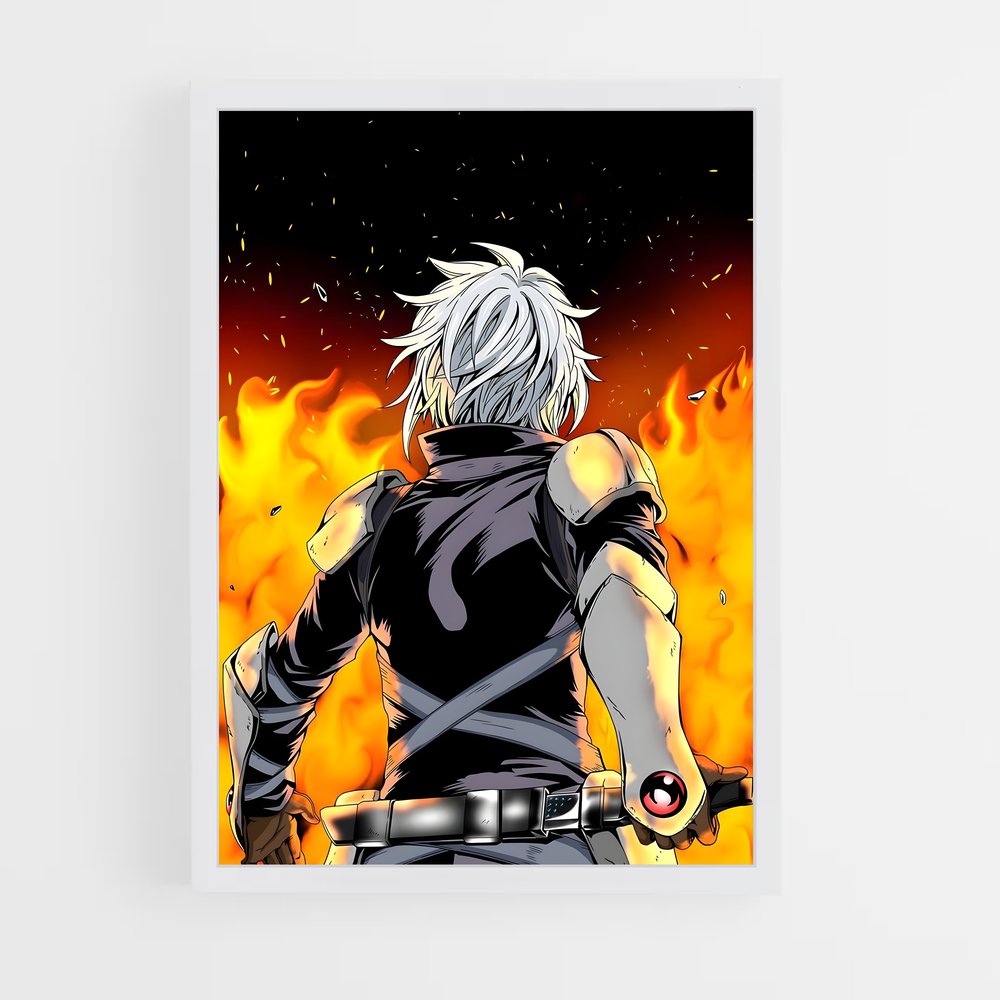 ap-danmachi-7 cadre Blanc