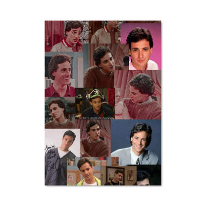 Poster Danny's Faces