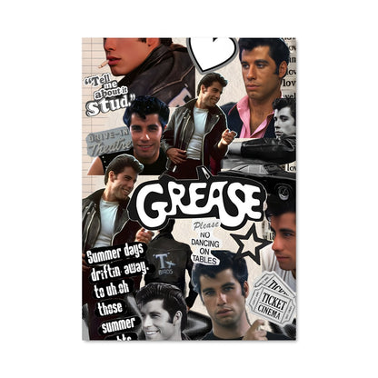 Poster Danny zuko 34438