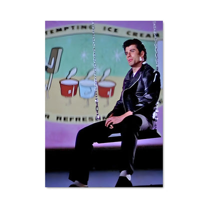 Poster Swinging Into Fame
