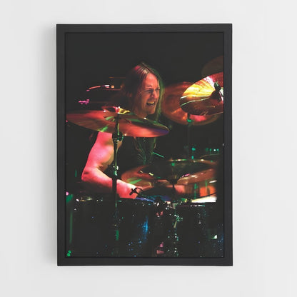 ap-danny carey-1 cadre Noir