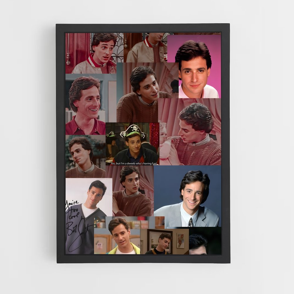 ap-danny tanner-1 cadre Noir