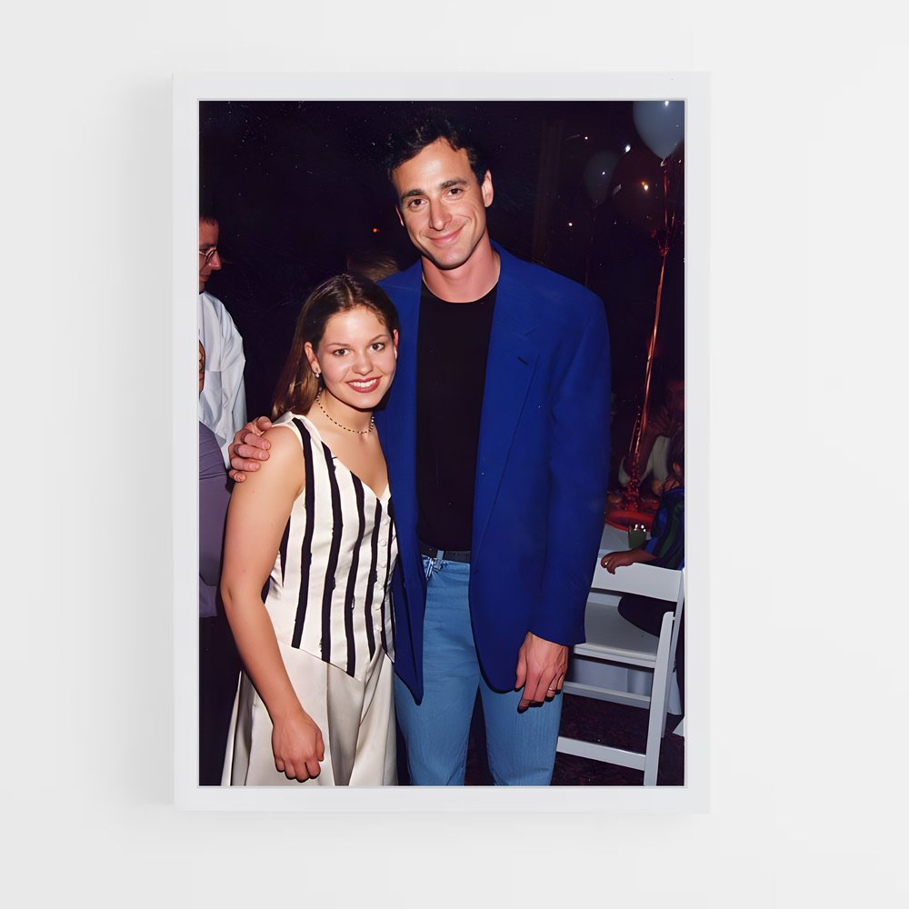 ap-danny tanner-2 cadre Blanc