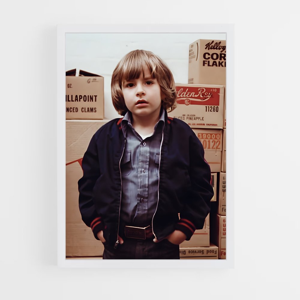ap-danny torrance-3 cadre Blanc