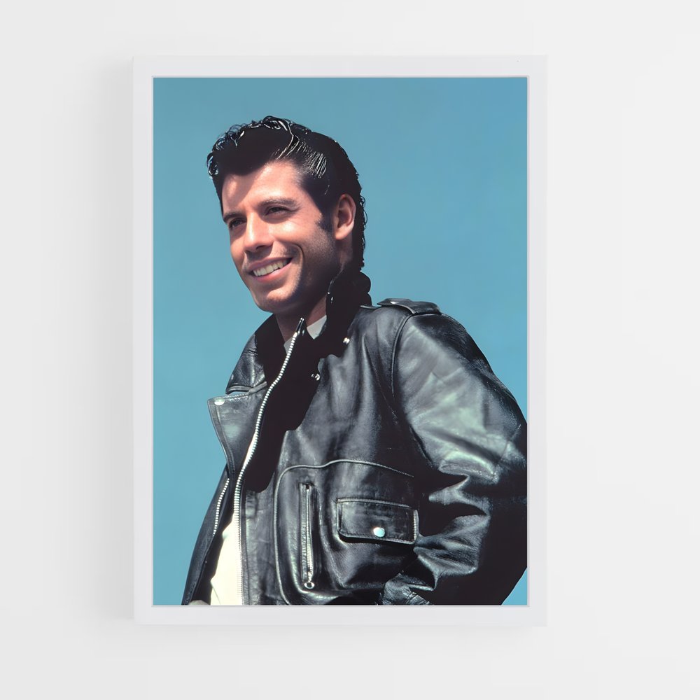 ap-danny zuko-1 cadre Blanc