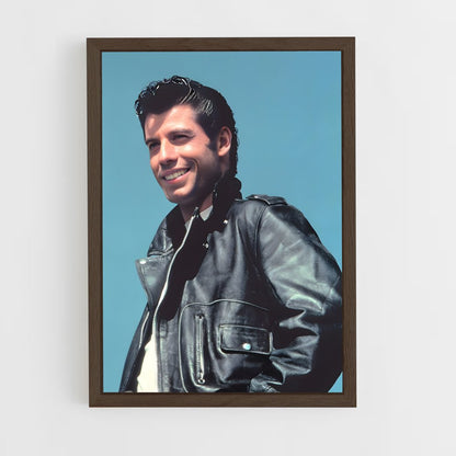 ap-danny zuko-1 cadre Bois foncé