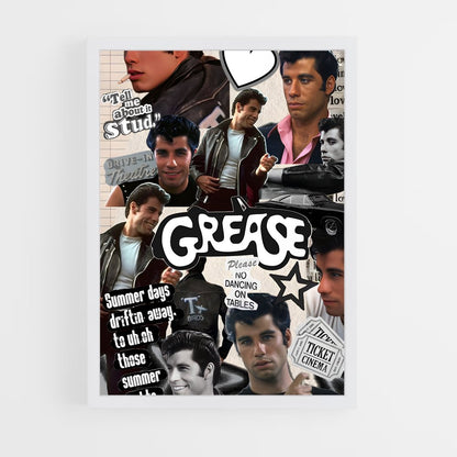 ap-danny zuko-2 cadre Blanc