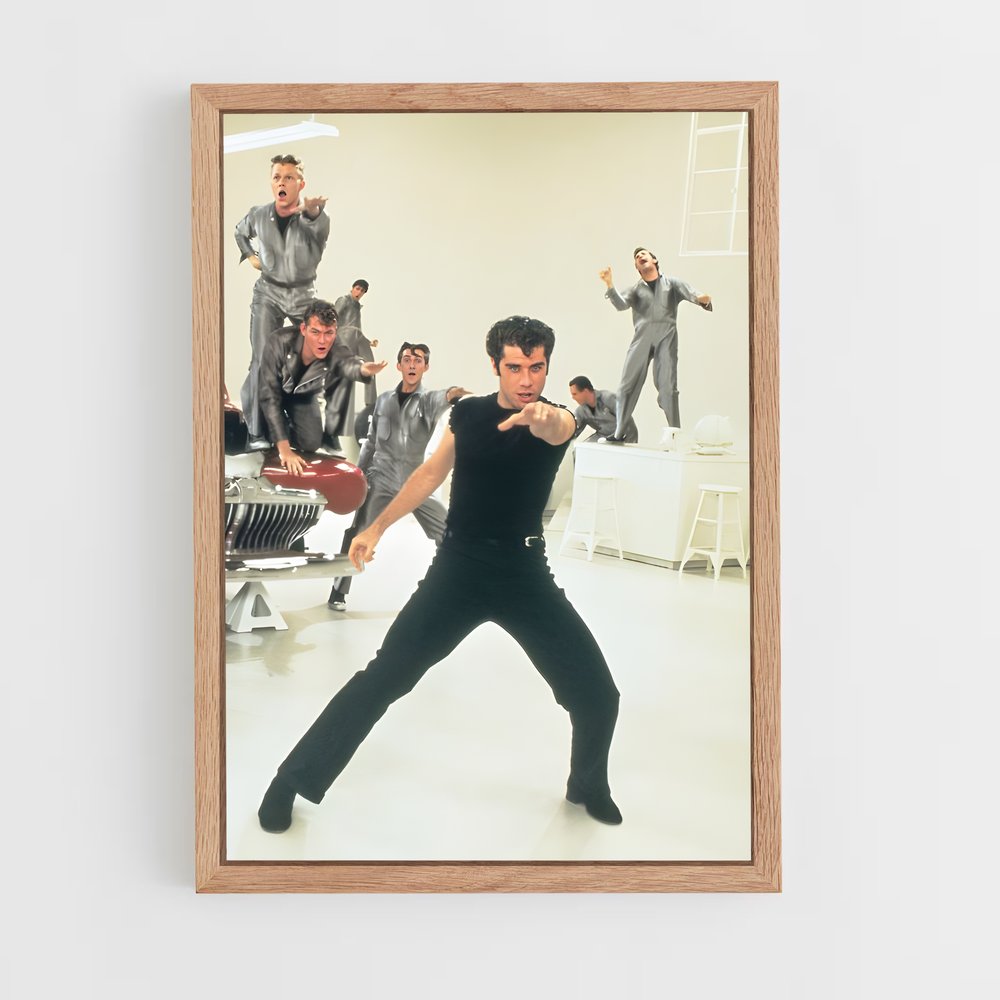 ap-danny zuko-5 cadre Bois clair