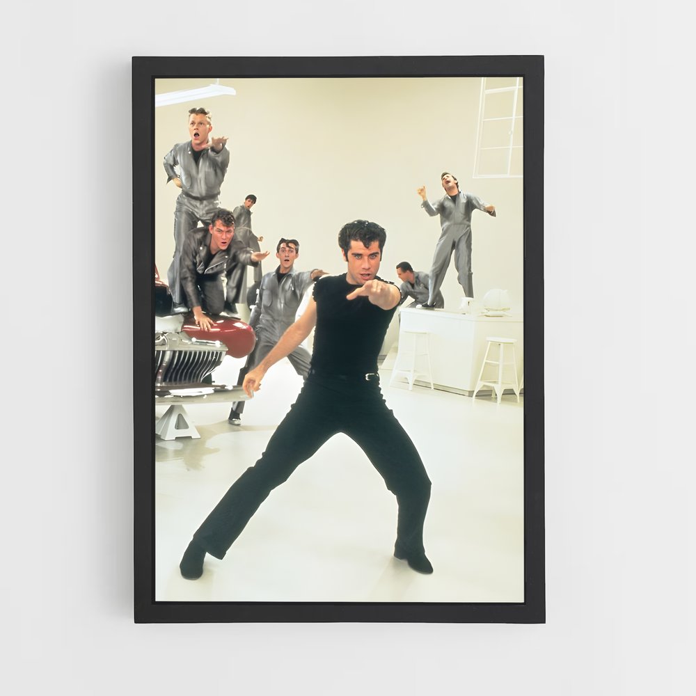 ap-danny zuko-5 cadre Noir