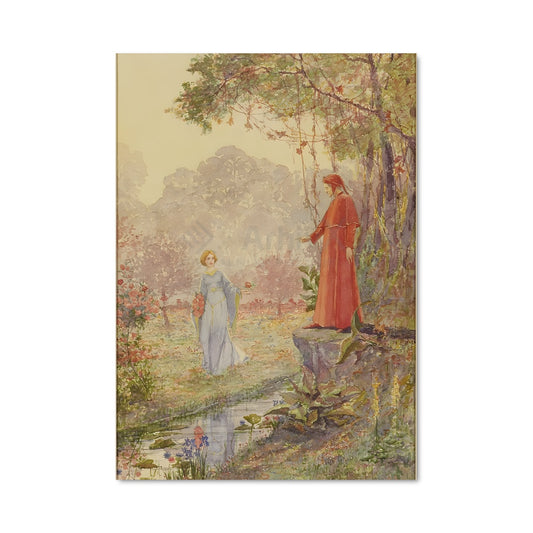 Poster Les Échos du Bois