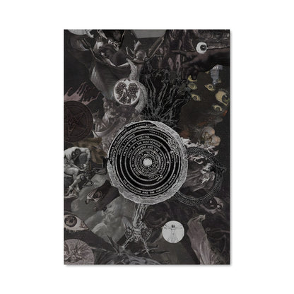 Poster Voyage au Centre de l'Âme