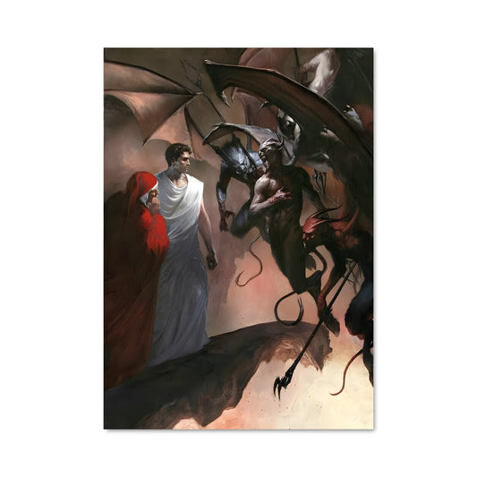 Poster La Quête du Dragon