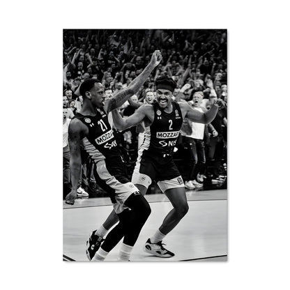 Poster Slam Dunk Battle