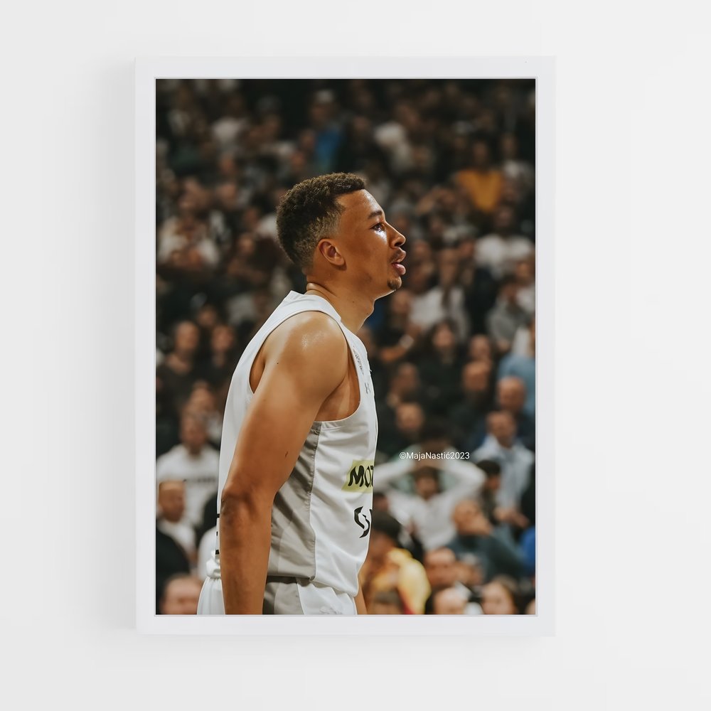 ap-dante exum-16 cadre Blanc
