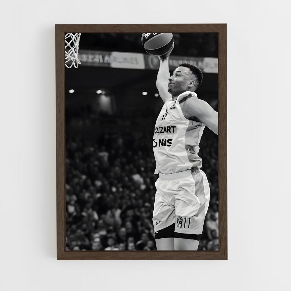ap-dante exum-3 cadre Bois foncé