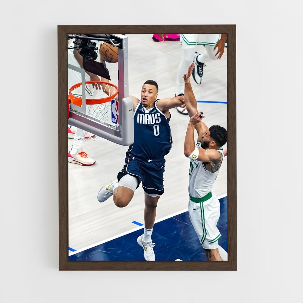 ap-dante exum-5 cadre Bois foncé