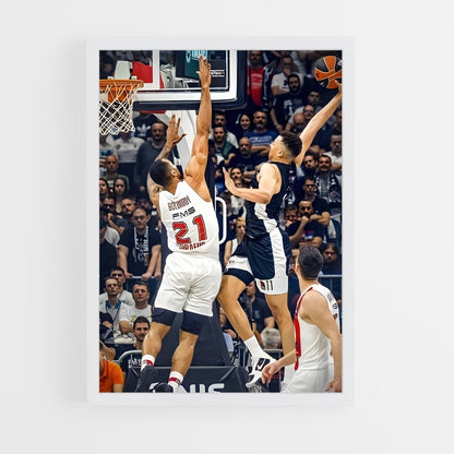 ap-dante exum-8 cadre Blanc