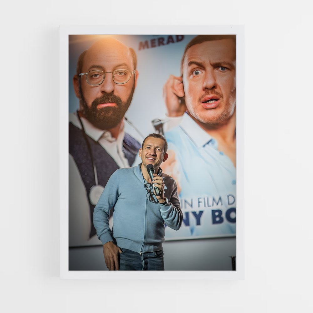 ap-dany boon-3 cadre Blanc