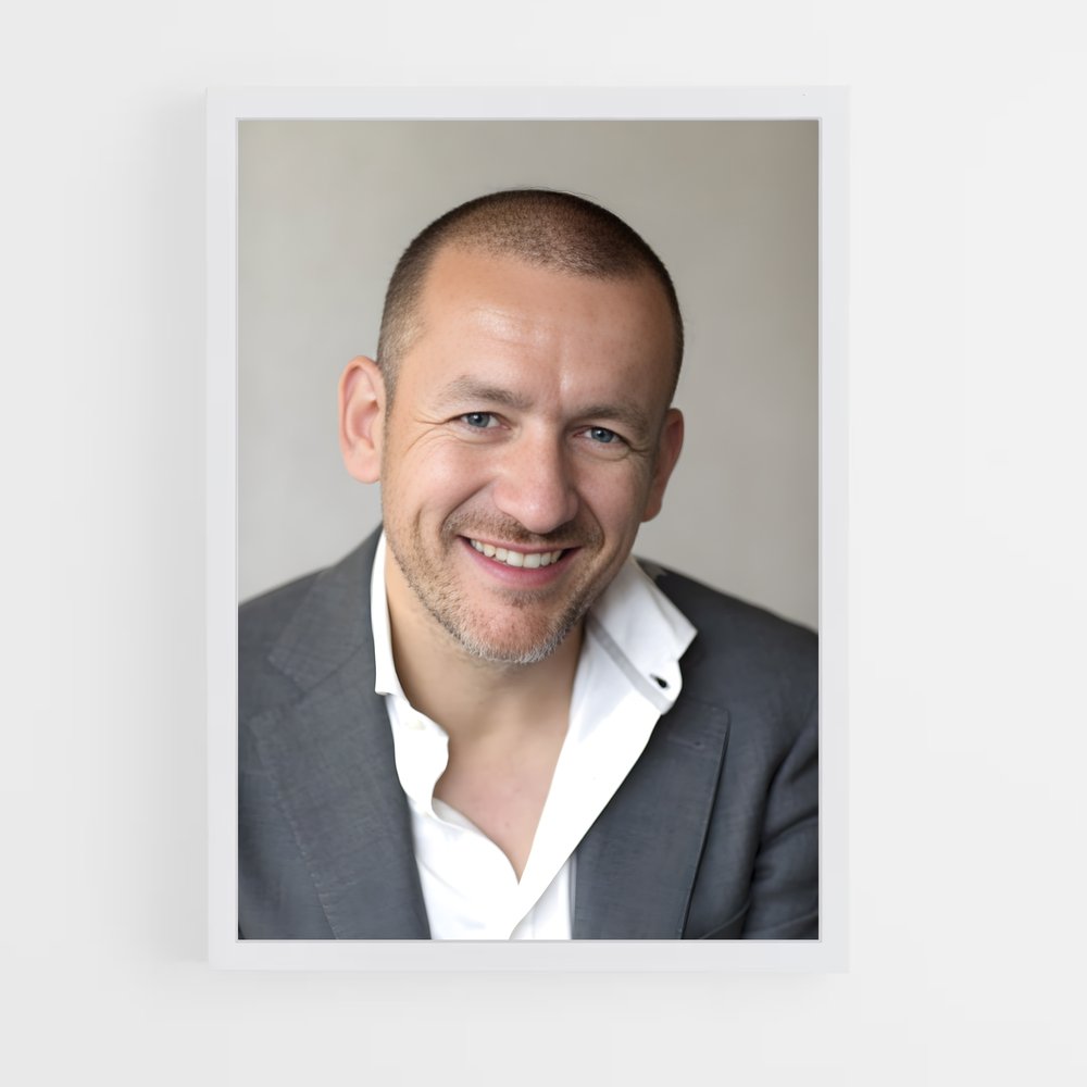 ap-dany boon-5 cadre Blanc
