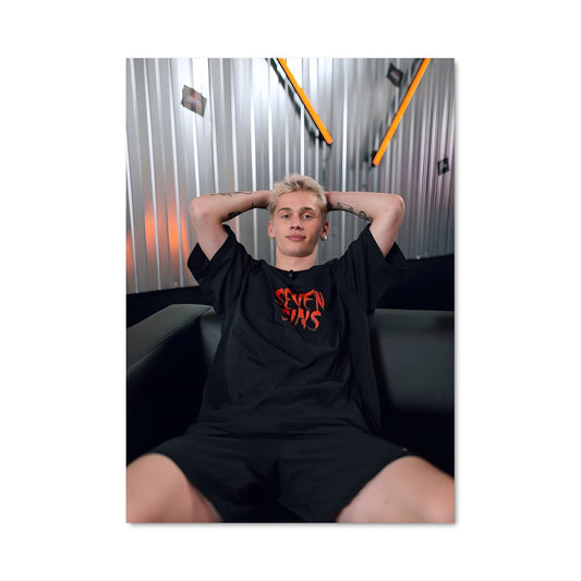 Poster Chill & Relax